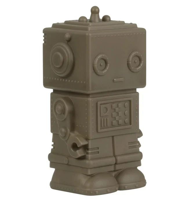 Tirelire Robot Marron – A Little Lovely Company