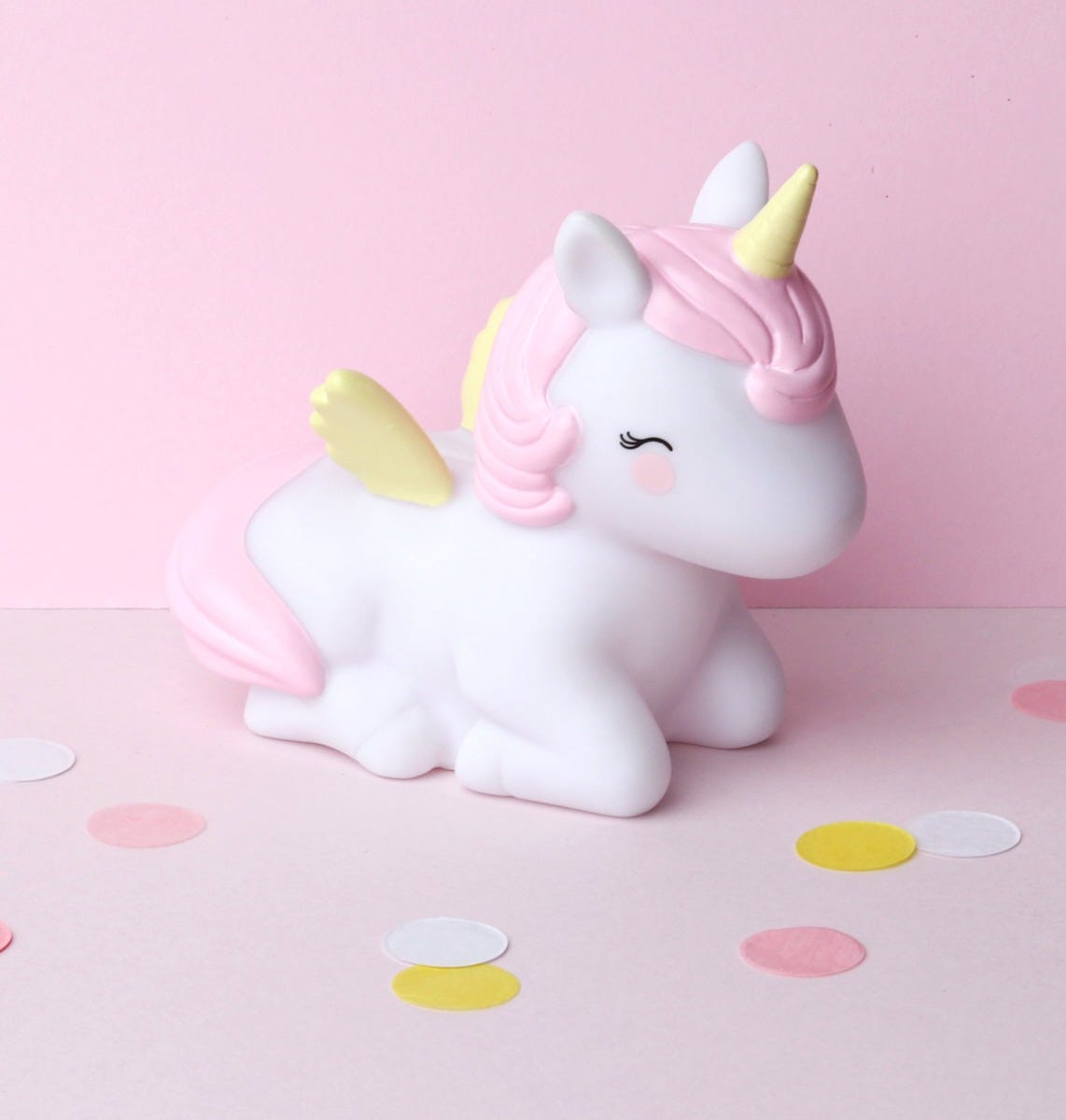 Tirelire - Licorne – vue 5 – A Little Lovely Company
