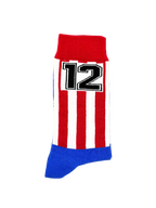 Chaussettes Atlético de Madrid « 12 » - Chulé