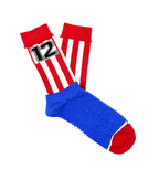 Chaussettes Atlético de Madrid « 12 » - Chulé