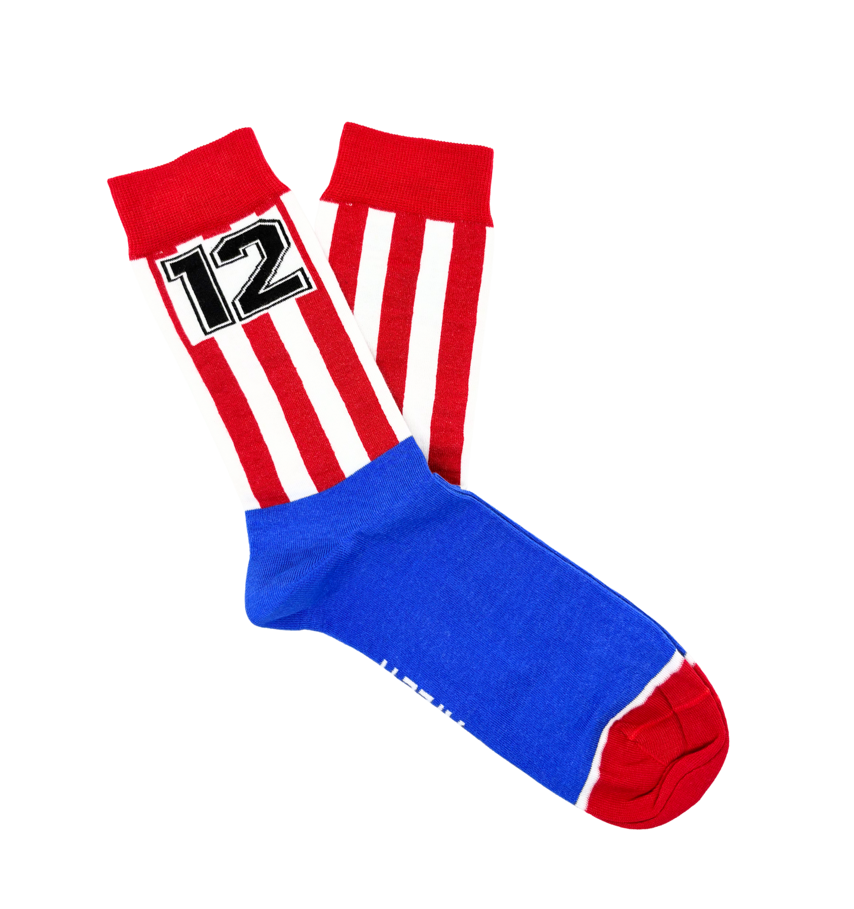 Chaussettes Atlético de Madrid « 12 » - Chulé