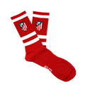 Chaussettes Atlético de Madrid « Blason Rouge et Blanc » - Chulé