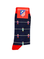 Chaussettes Atlético de Madrid « Baby-foot » - Chulé