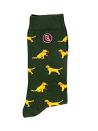Chaussettes « Sancho » – Chien - Chulé