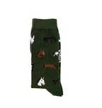 Chaussettes « Barão – Cheval Lusitanien » - Chulé