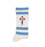 Chaussettes RC Celta de Vigo « Blason Bleu » - Chulé