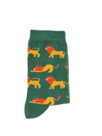 Chaussettes Enfant « Lions » - Chulé