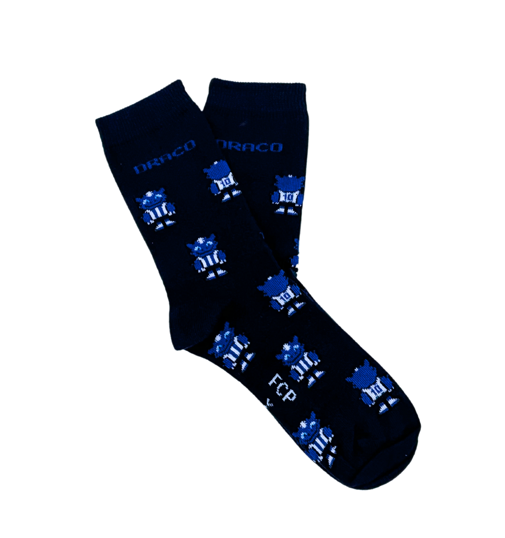Chaussettes Enfant FC Porto « Draco » - Chulé