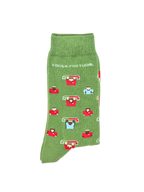 Chaussettes Portugal FPF « Força Portugal » - Chulé