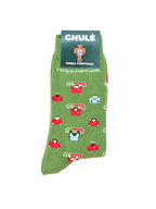 Chaussettes Portugal FPF « Força Portugal » - Chulé