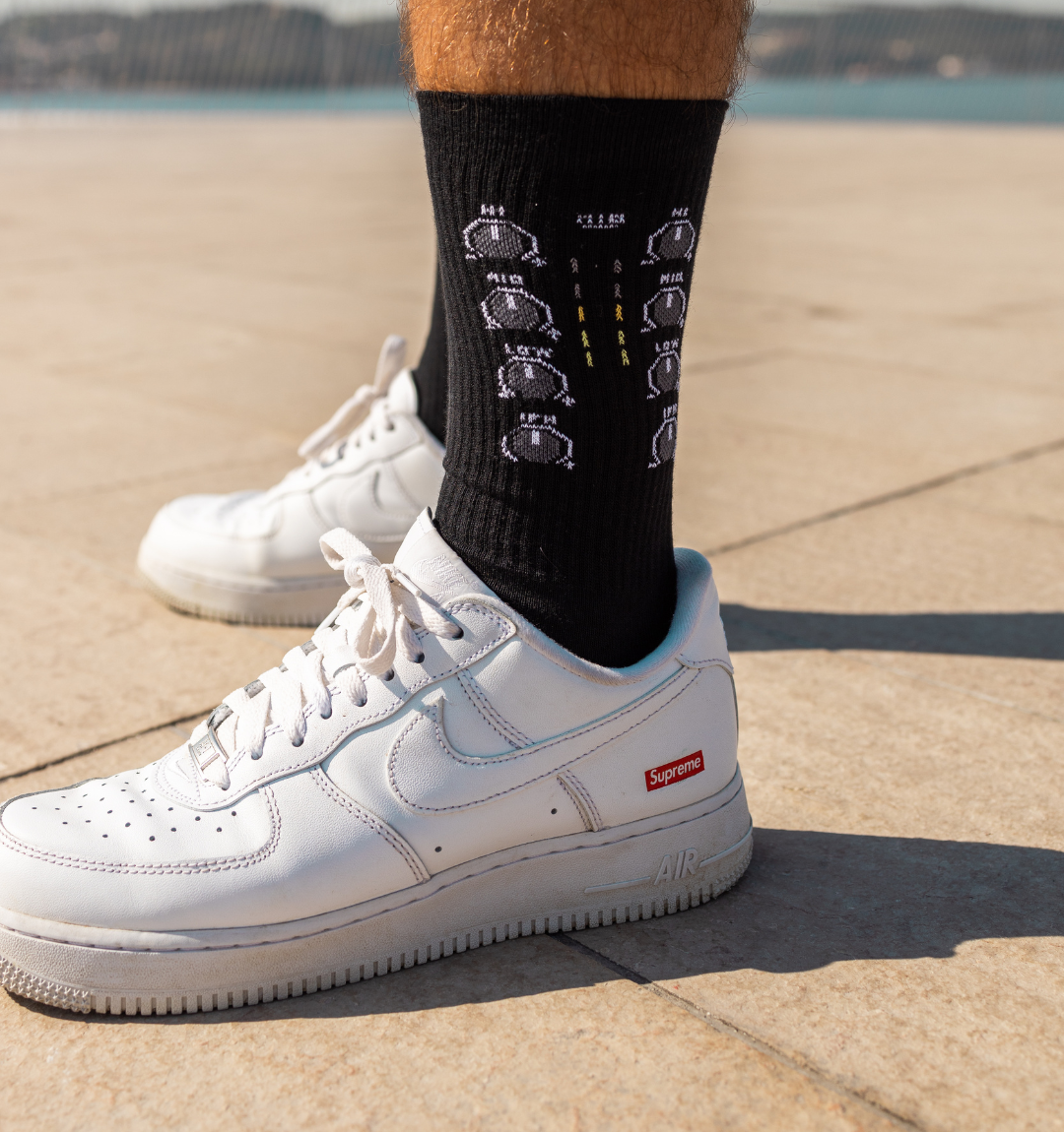 Chaussettes « DJ » - Chulé