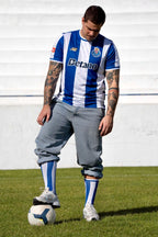 Chaussettes FC Porto « Classique » – Doré - Chulé