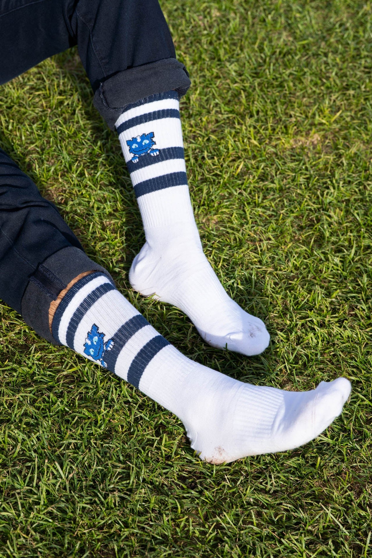 Chaussettes FC Porto « Draco » – Rayures - Chulé