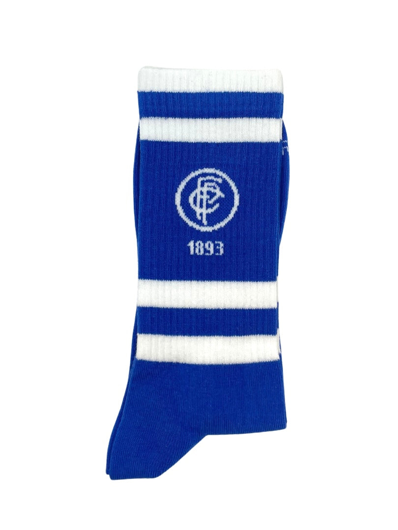Chaussettes FC Porto « Premier Logo » – Bleu - Chulé