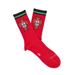 Coffret de Chaussettes Portugal FPF « Blason » - Chulé