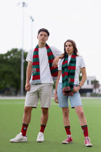 Chaussettes Portugal FPF « Blason » - Chulé