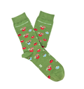 Chaussettes Portugal FPF « Força Portugal » - Chulé