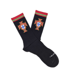 Coffret de Chaussettes Portugal FPF « Blason » - Chulé