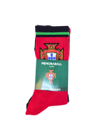 Coffret de Chaussettes Portugal FPF « Blason » - Chulé