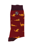 Chaussettes « Beco – Chat » - Chulé