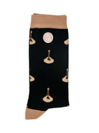 Chaussettes « Guitare Portugaise » – Fado - Chulé