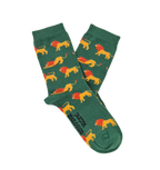Chaussettes Enfant « Lions » - Chulé