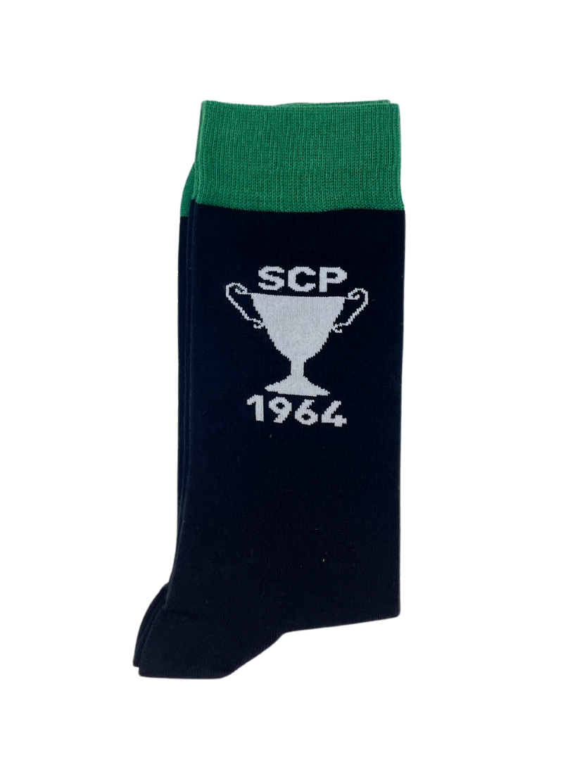 Chaussettes Sporting CP « Coupe des Coupes » - Chulé