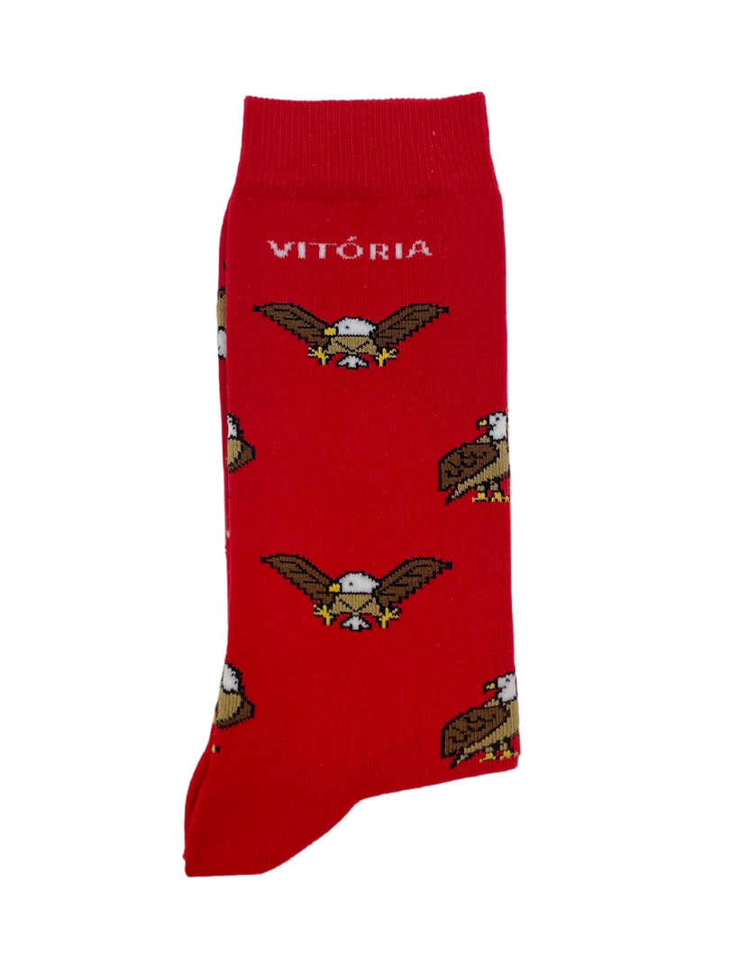 Chaussettes SL Benfica « Águia Vitória » – Mascotte - Chulé