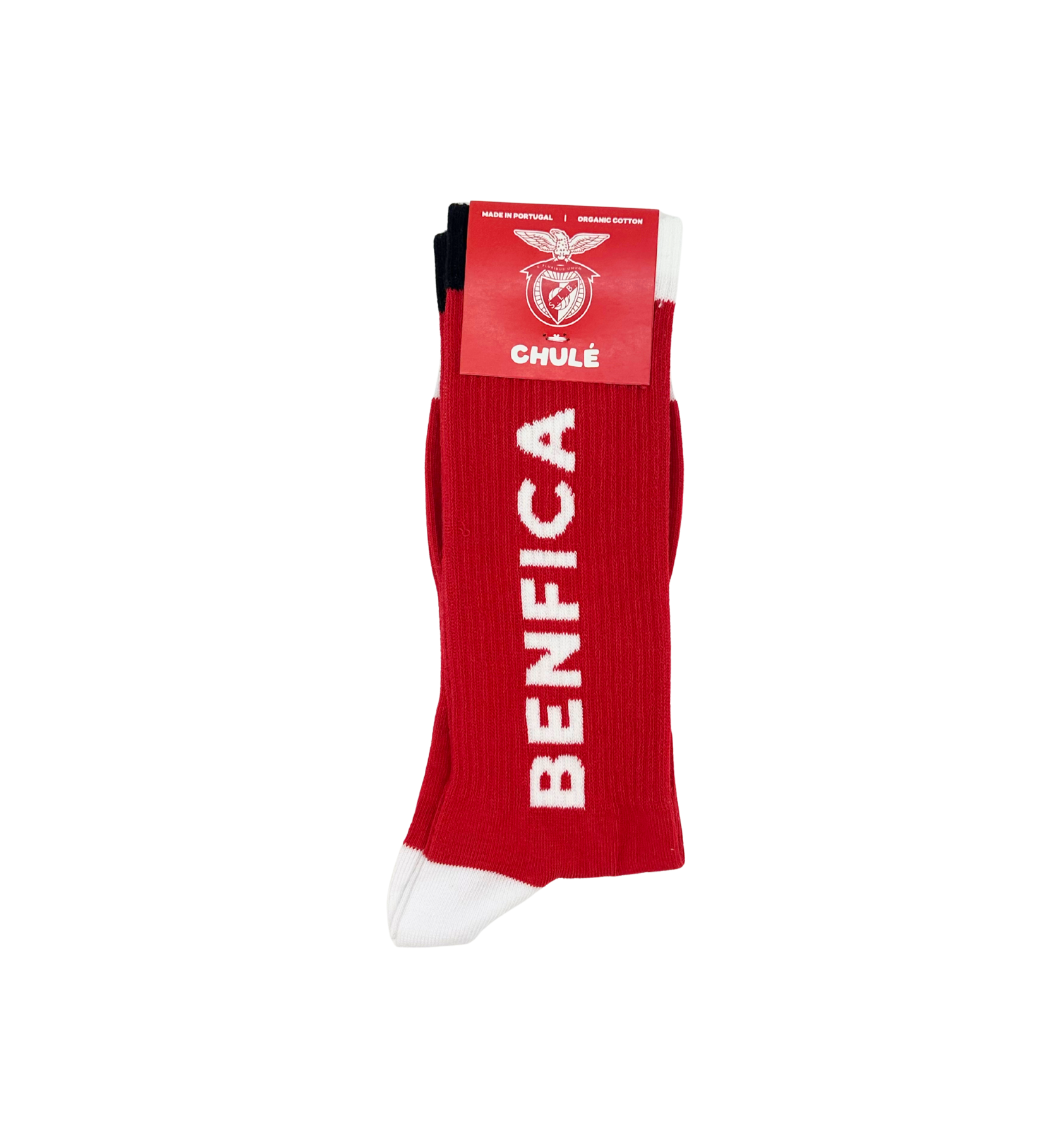 Chaussettes SL Benfica « 25/26 Domicile » - Chulé
