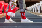 Chaussettes SL Benfica « Coupes des Champions d’Europe » - Chulé