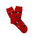 Chaussettes Enfant SL Benfica « Águia Vitória » - Chulé