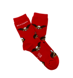 Chaussettes Enfant SL Benfica « Águia Vitória » - Chulé
