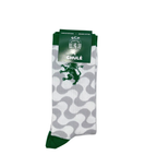 Chaussettes Sporting CP « Extérieur 25/26 » – Blanc - Chulé
