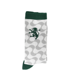 Chaussettes Sporting CP « Extérieur 25/26 » – Blanc - Chulé