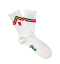 Chaussettes « TAP 1979 » – Blanc - Chulé
