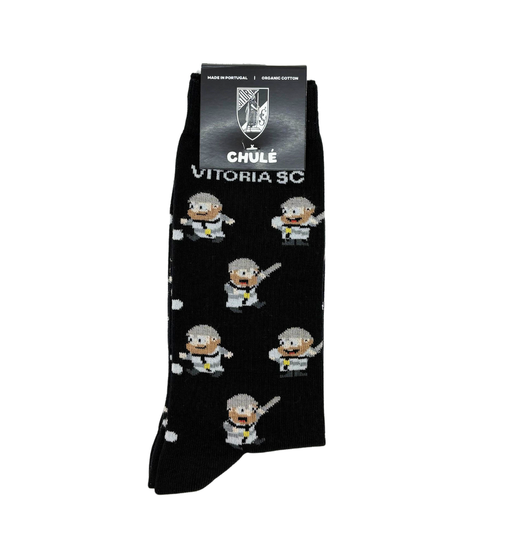 Chaussettes Vitória SC « Super Afonso » - Chulé