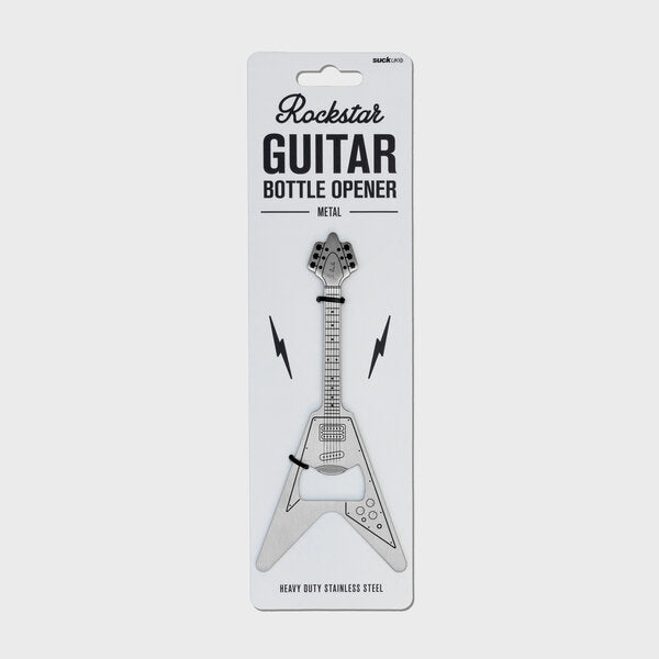 Décapsuleur Guitare