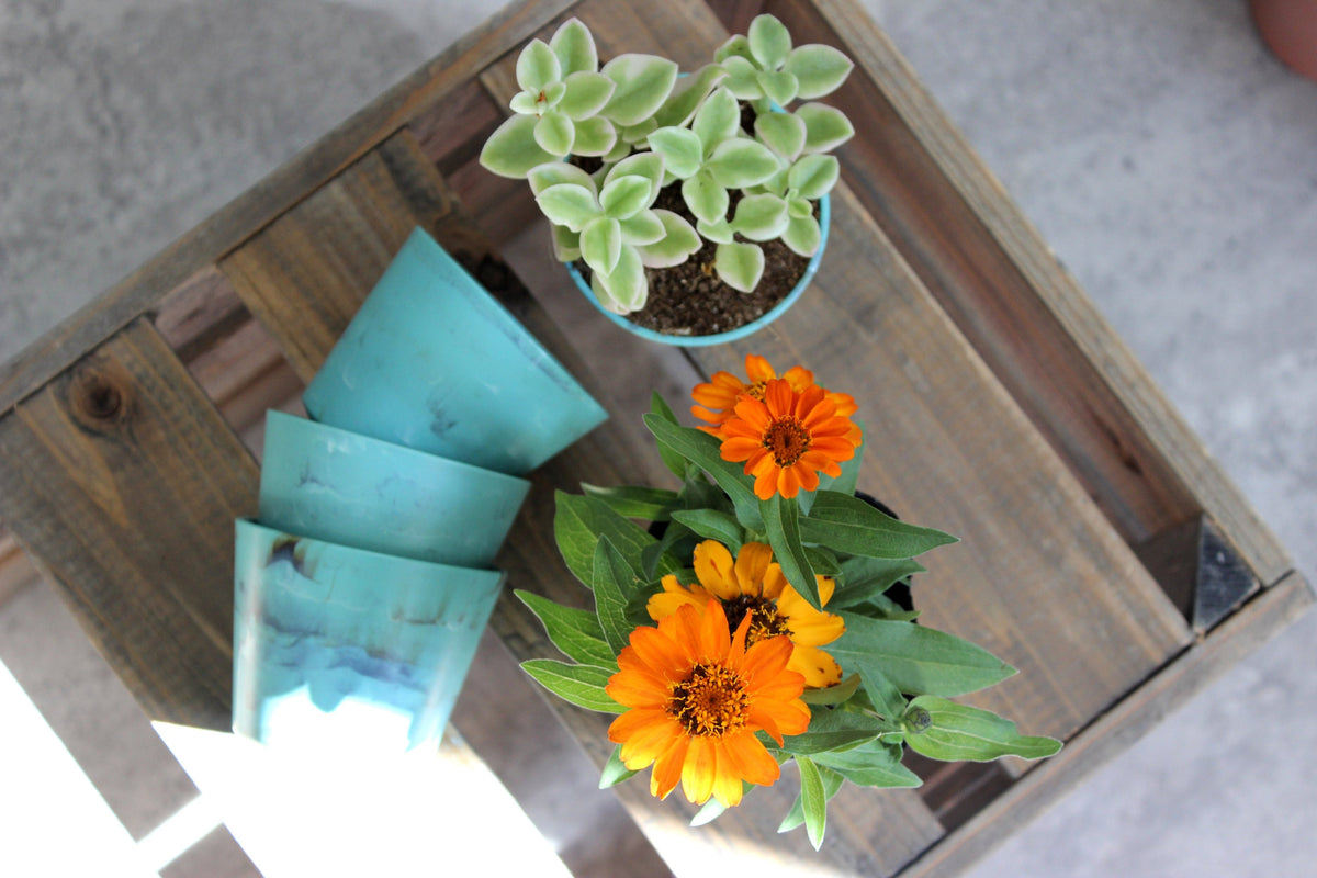 Pot Marble Garden 80 – vue produit 7