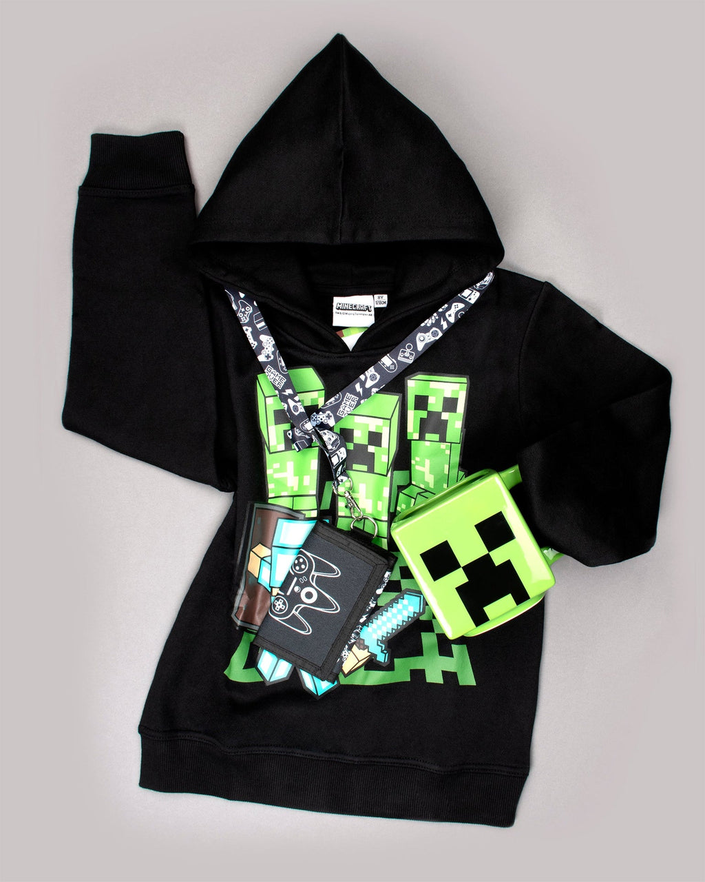 Mug Minecraft – Official Minecraft Creeper – vert