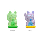 mini chat chanceux boite mystere
