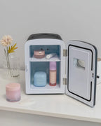Mini Nevera Cosméticos Retro 4L - AUDREY