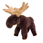 Peluche Élan 20 cm - Wild & Soft