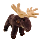 Peluche Élan 20 cm - Wild & Soft
