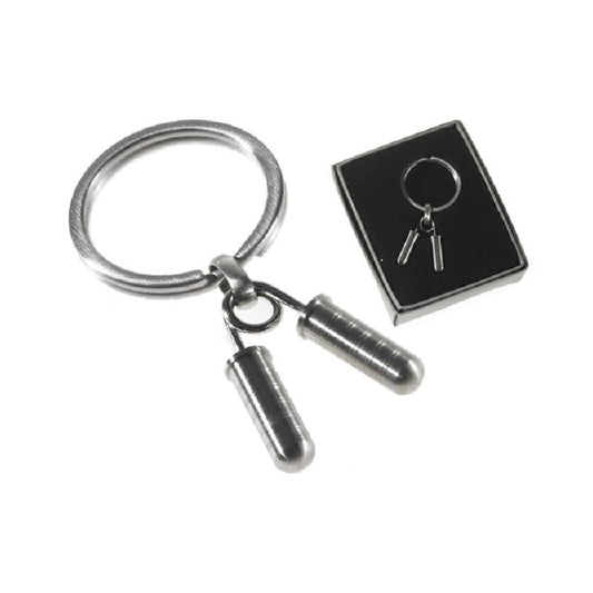 Bodybuilding Keychain