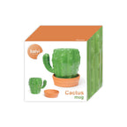 Regalo de diseño – mug cactus balvi 