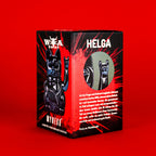 Chat Chanceux Black Metal "Helga" - W:O:A