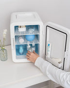 Portable Cosmetics Refrigerator 10L - ELI