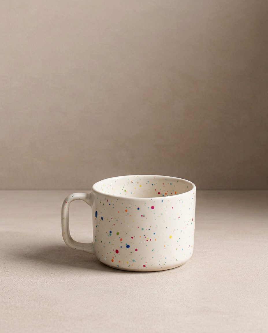 New Party Mug 240ml