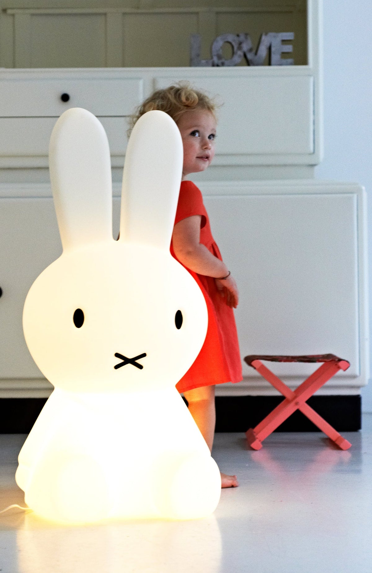 Lampe Lapin Miffy XL