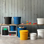 Omnioutil Bucket S 8L -kauha